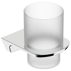 RAK Petit Square Tumbler Holder Chrome