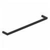 RAK Petit Square 45cm Towel Bar Matt Black -Bathroom Promotion rak rakpes9910 45b