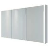 RAK Pisces 1200x700mm Illuminated Mirrored Cabinet