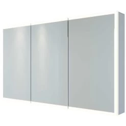 RAK Pisces 1200x700mm Illuminated Mirrored Cabinet