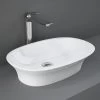 RAK Sensation 60cm Counter Top Basin -Bathroom Promotion rak senct6000awha