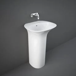 RAK Sensation Free Standing Wash Basin No Tap Hole