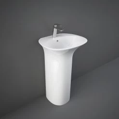 RAK Sensation Free Standing Wash Basin 1 Tap Hole