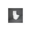 RAK Sensation Fully Back To Wall Pan, Cistern & Soft Close Seat -Bathroom Promotion rak senpaksc