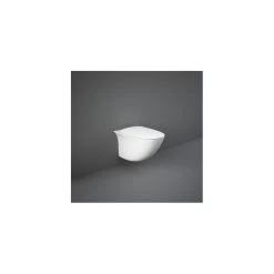 RAK Sensation Maxi Wall Hung Pan With Soft Close Seat