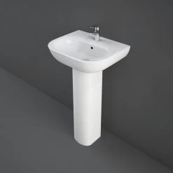 RAK Tonique Small Pedestal For 45cm Basin