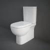 RAK Tonique Back To Wall WC Pack With Soft Close Seat