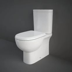 RAK Tonique Back To Wall WC Pack With Soft Close Seat
