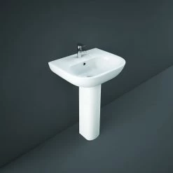 RAK Tonique Pedestal For 55cm Basin