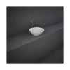 RAK Variant Round Counter Top Basin 36cm Alpine White 2 RAK Variant Round Counter Top Basin 36cm Alpine White -Bathroom Promotion rak varct13600awha