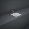 RAK Variant Square Under Counter Wash Basin 36cm Alpine White -Bathroom Promotion rak varuc43600awha