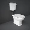 RAK Washington Low Level WC Without Seat -Bathroom Promotion rak waspakll500