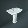 RAK Washington Large Pedestal For 65/76cm Basin
