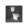 RAK Washington Open Back WC Pan P/S Trap -Bathroom Promotion rak wt21awha