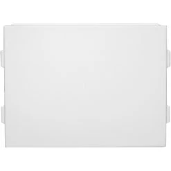 Roca Low Height End Panel For Eco Baths 700mm