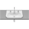 Roca Carmen 600x450mm In Countertop 3 Taphole Basin -Bathroom Promotion roca 3270a5003