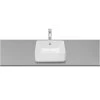 Roca The Gap Square Countertop Basin 390x370mm -Bathroom Promotion roca 3270ml000
