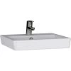 Roca Maxi Wall Hung Basin 450mm 1 Taphole 1 Roca Maxi Wall Hung Basin 450mm 1 Taphole -Bathroom Promotion roca 327450c00