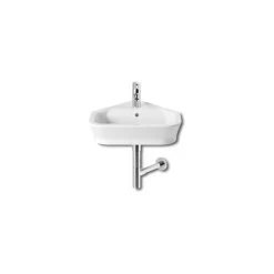 Roca The Gap Corner Wall-Hung /On Countertop Basin 480 X 480mm