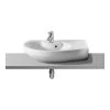 Roca Senso Compact Asymmetric Corner Basin RH 1 Taphole -Bathroom Promotion roca 327519000