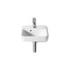 Roca Senso Square Vanity/Wall Cloakroom Basin 350 X 285mm 1TH -Bathroom Promotion roca 32751d000