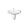 Roca Nexo Wall-Hung Basin 680 X 505mm 1 Taphole
