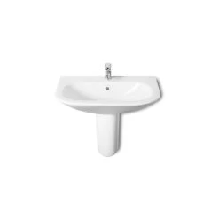 Roca Nexo Wall-Hung Basin 680 X 505mm 1 Taphole