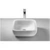 Roca Khroma Over Countertop Basin 400x400mm 1 Roca Khroma Over Countertop Basin 400x400mm -Bathroom Promotion roca 327654000