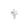 Roca Dama-N Wall-Hung Compact Basin 350 X 320mm 1 Taphole -Bathroom Promotion roca 32778b000