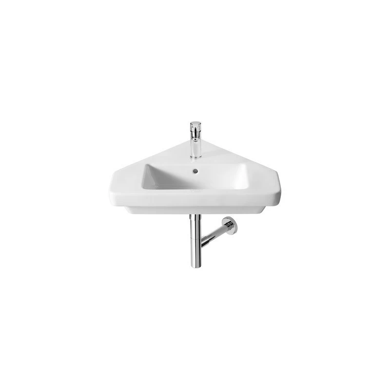 Roca Dama-N Corner Basin 650 X 565mm 1 Taphole 3 Roca Dama-N Corner Basin 650 X 565mm 1 Taphole