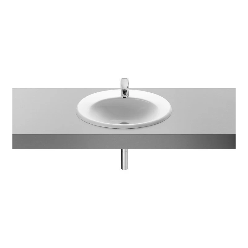 Roca Java In Countertop Basin 560 X 475mm 1 Taphole 3 Roca Java In Countertop Basin 560 X 475mm 1 Taphole