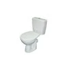 Roca Valor Close Coupled Toilet Pan White -Bathroom Promotion roca 34230c00p