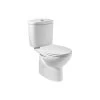 Roca Laura Close Coupled WC Pan White -Bathroom Promotion roca 342396000