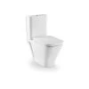 Roca The Gap Close Coupled Eco WC Pan White -Bathroom Promotion roca 342477000