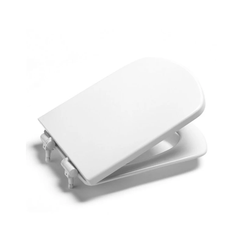 Roca Senso Compact Toilet With Push Button Cistern & Soft Close Seat 6 Roca Senso Compact Toilet With Push Button Cistern & Soft Close Seat - Image 4