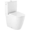 Roca Ona Back To Wall Compact Close Coupled Rimless WC Pan 1 Roca Ona Back To Wall Compact Close Coupled Rimless WC Pan -Bathroom Promotion roca 342688000