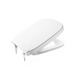 Roca Debba Back To Wall Close Coupled Toilet With Standard Seat -Bathroom Promotion roca 34299B00U 34199D00F 801990004 3