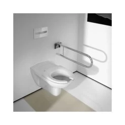 Roca Access Wall Hung Toilet With Standard Seat