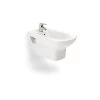 Roca Senso Wall-Hung Bidet 1 Taphole -Bathroom Promotion roca 357515000