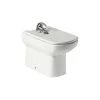 Roca Senso Compact Floor-Standing Bidet Back-To-Wall 1 Taphole -Bathroom Promotion roca 357517000