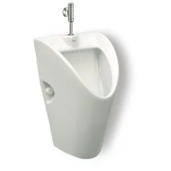 Roca Chic Urinal With Exposed Top Inlet