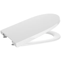 Roca Ona Soft Close Supralit Toilet Seat & Cover
