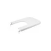 Roca Dama-N Compact Bidet Cover White -Bathroom Promotion roca 80678b004