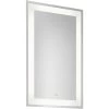 Roca Iridia LED Iluminated Mirror 400x700mm -Bathroom Promotion roca 812339000