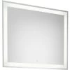 Roca Iridia LED Iluminated Mirror 800x700mm -Bathroom Promotion roca 812341000