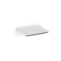 Roca Select Wall-Mounted Soap Holder Polished Zamac
