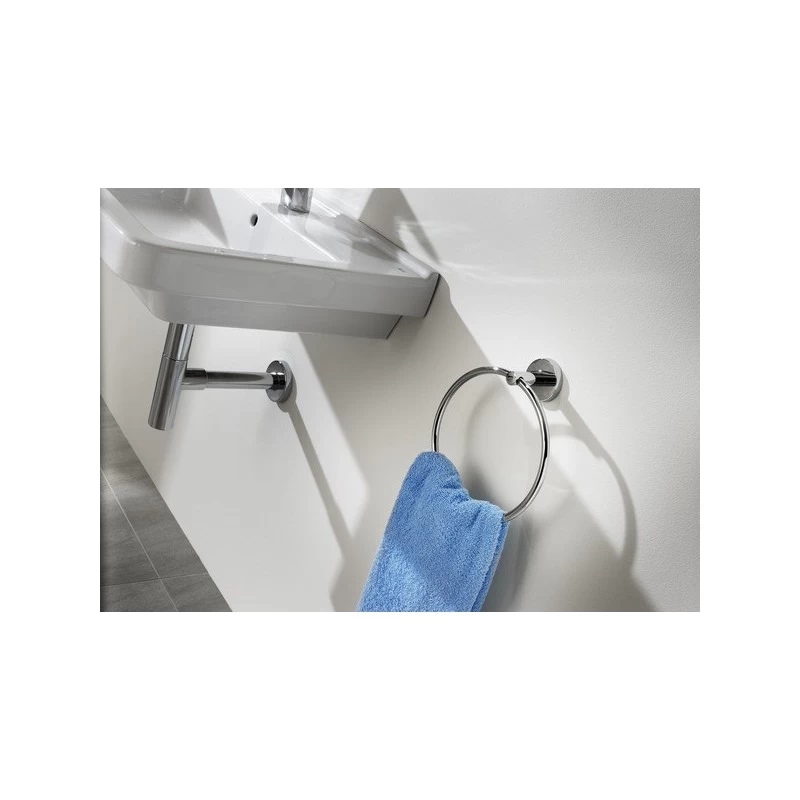 Roca Twin Towel Ring 4 Roca Twin Towel Ring - Image 2