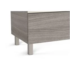 Roca The Gap Set Of Four Optional Legs 110mm Nickel