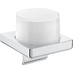 Roca Tempo Wall Mounted Gel Dispenser Chrome