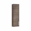 Roca Prisma Column Unit 1200mm White Ash Wood